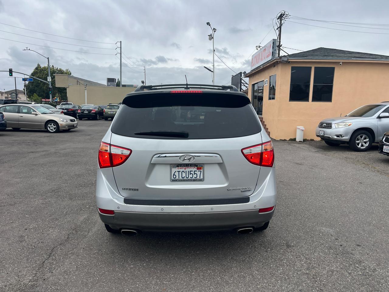 Hyundai Veracruz Limited 2011