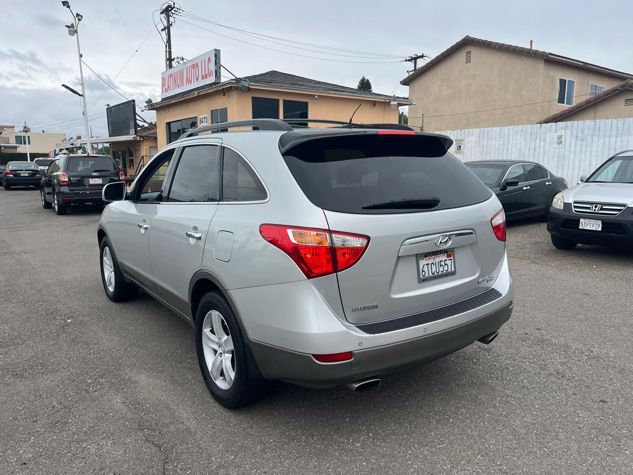 Hyundai Veracruz Limited 2011