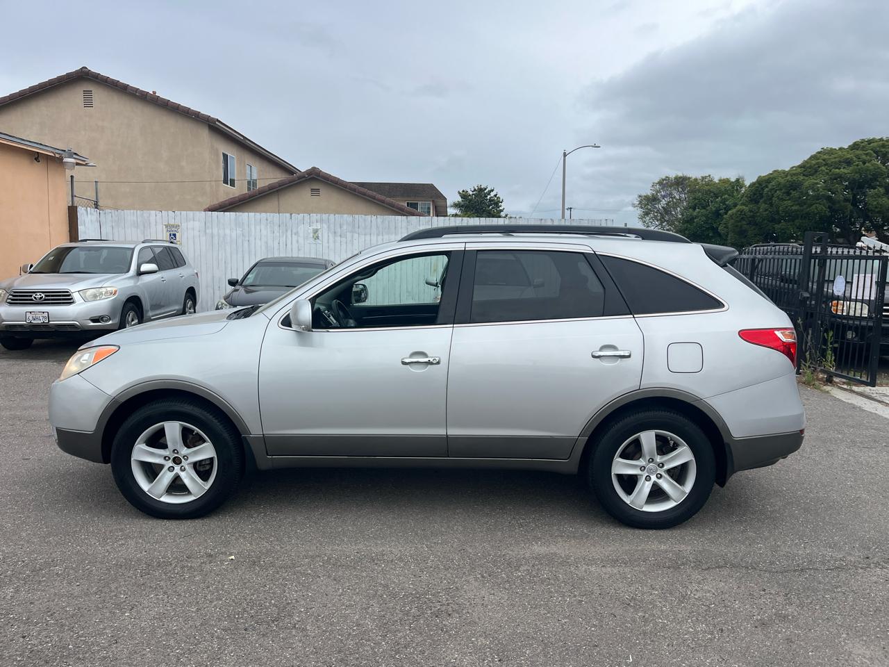 Hyundai Veracruz Limited 2011