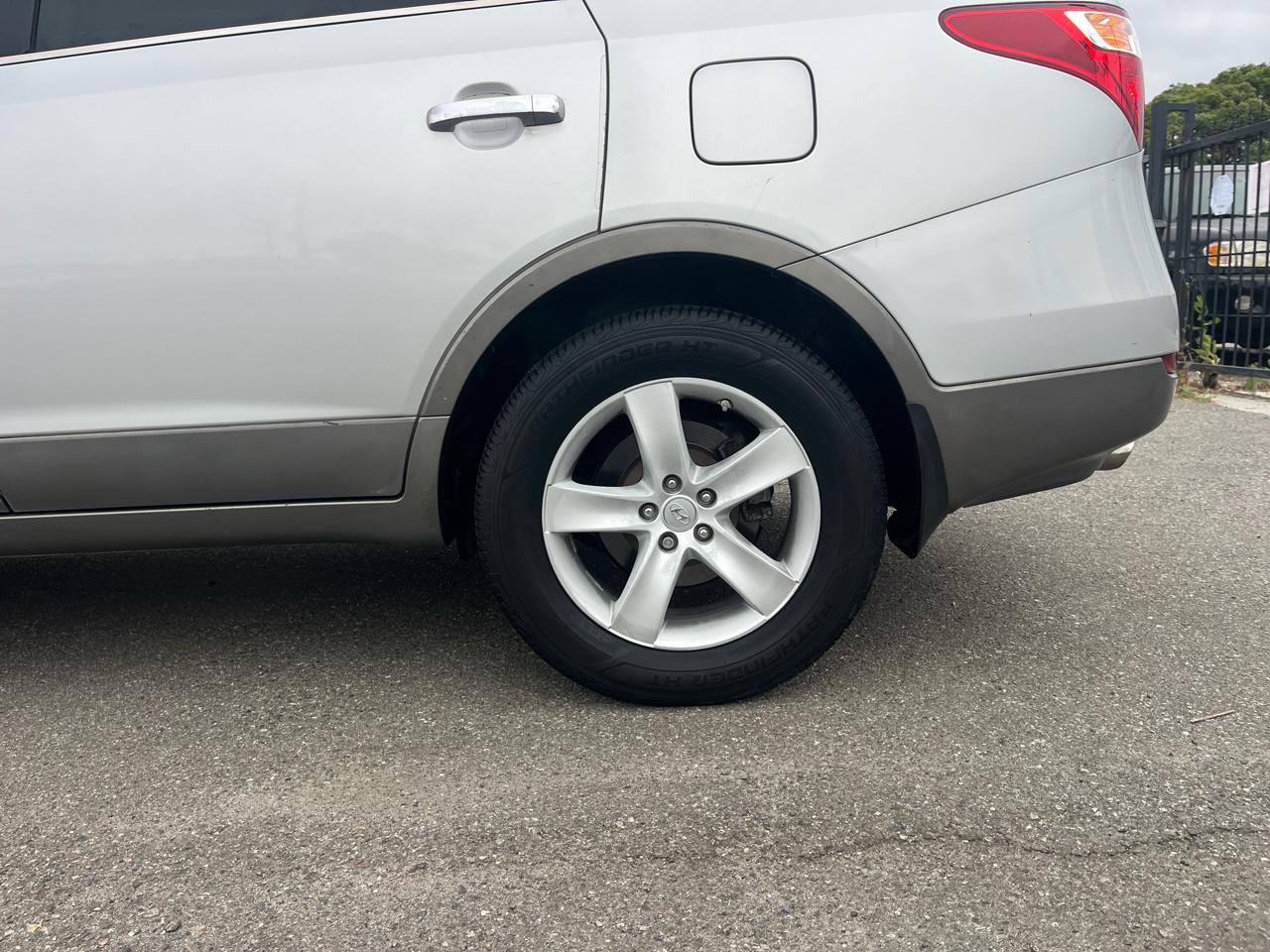 Hyundai Veracruz Limited 2011