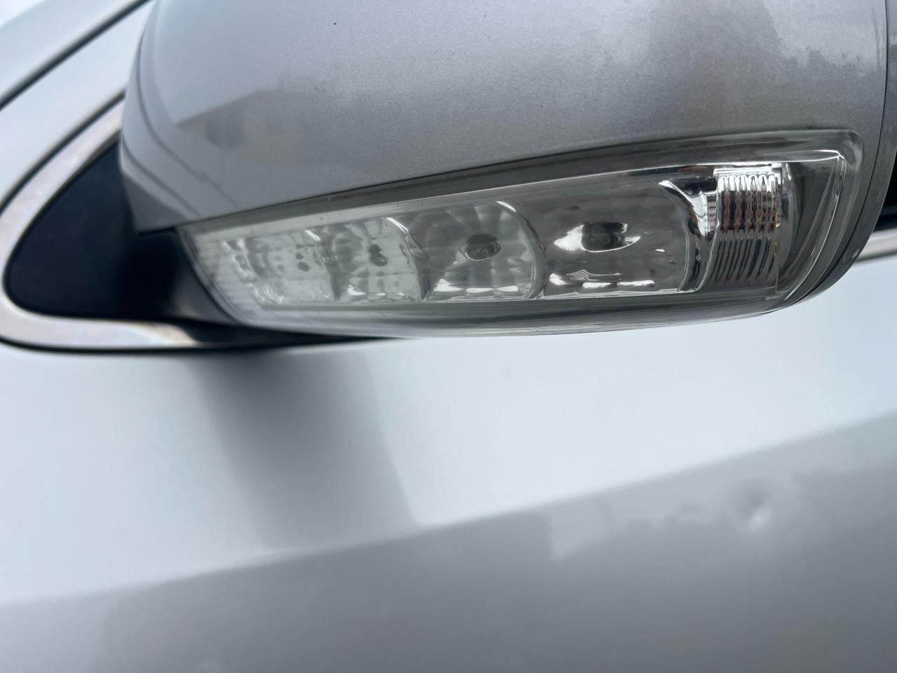 Hyundai Veracruz Limited 2011