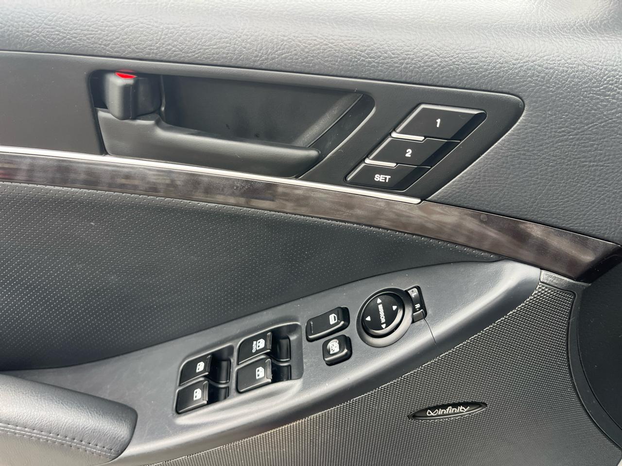 Hyundai Veracruz Limited 2011