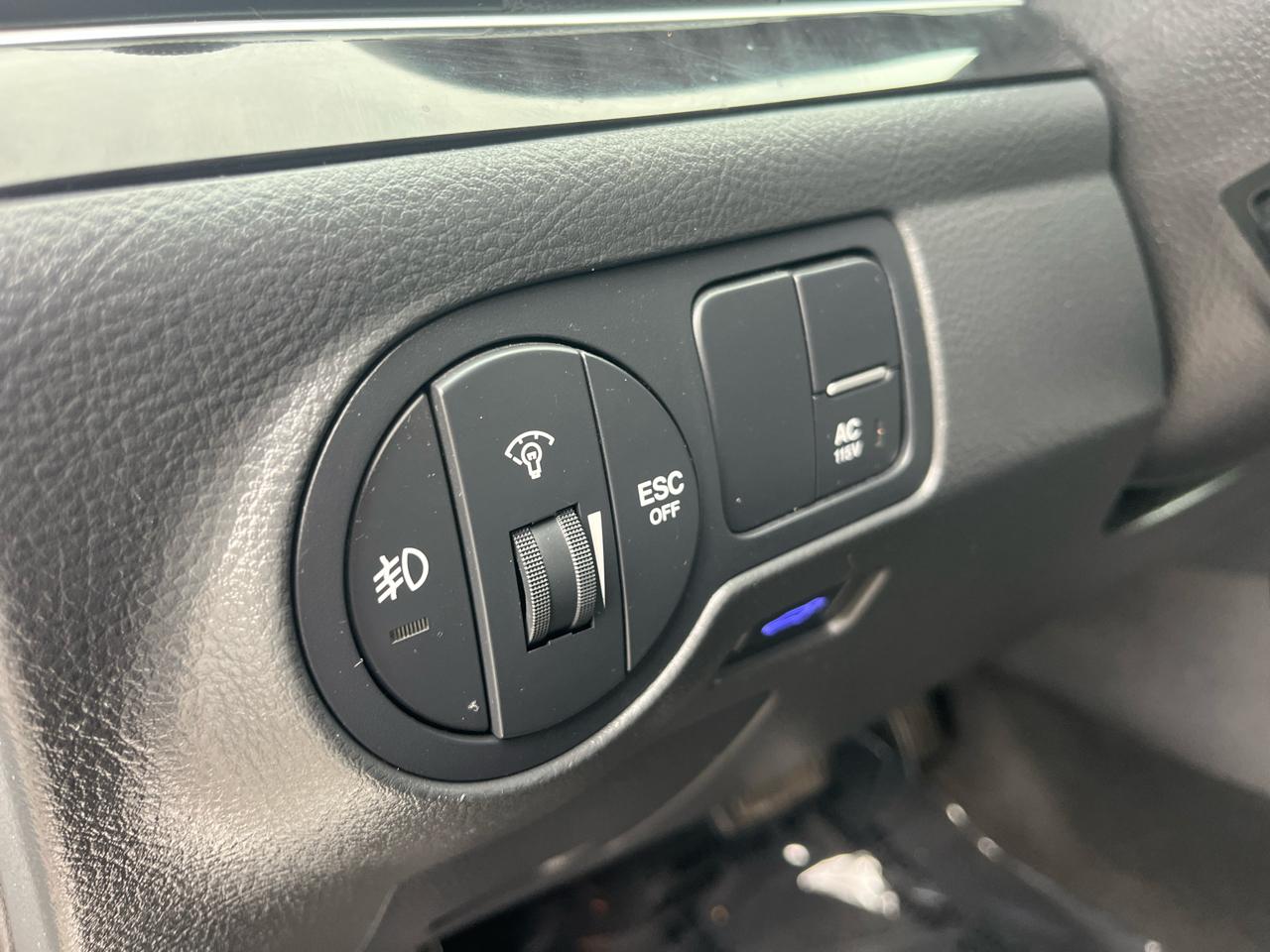 Hyundai Veracruz Limited 2011