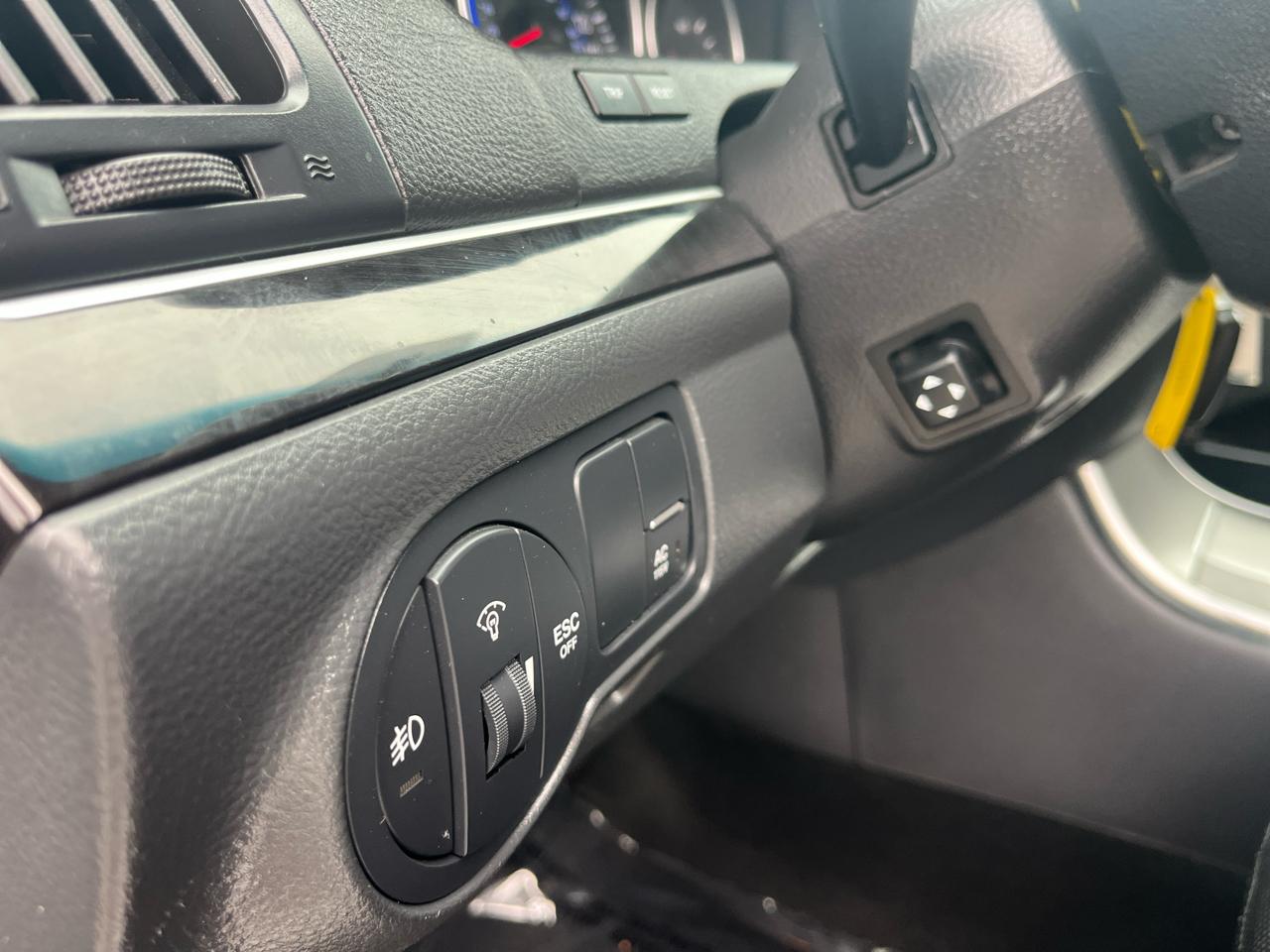 Hyundai Veracruz Limited 2011