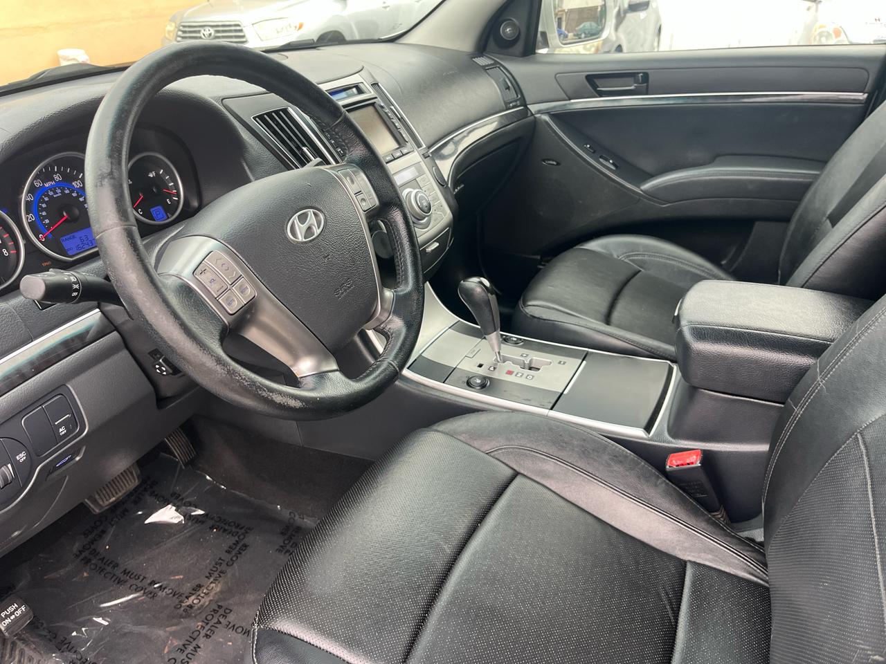 Hyundai Veracruz Limited 2011