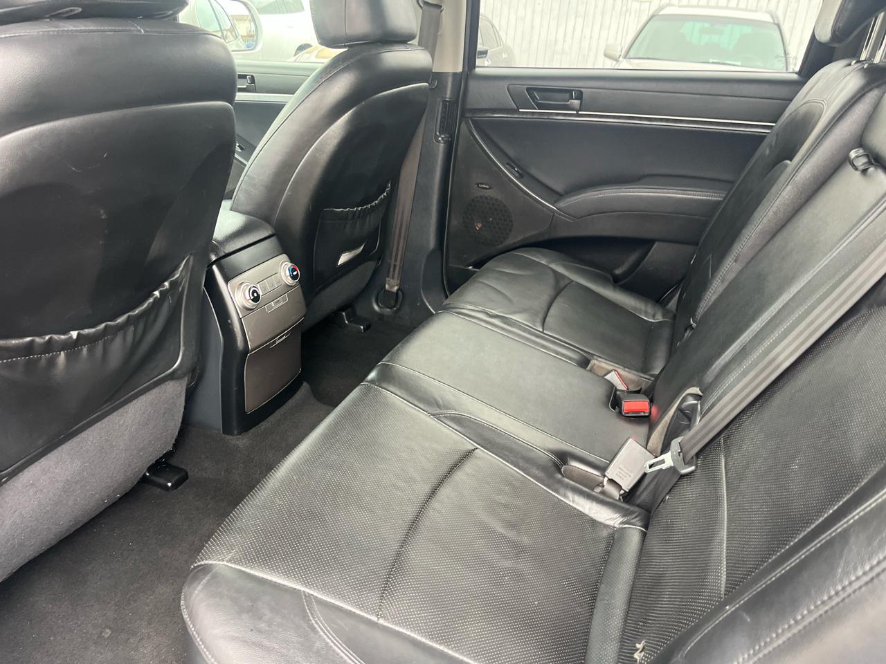 Hyundai Veracruz Limited 2011