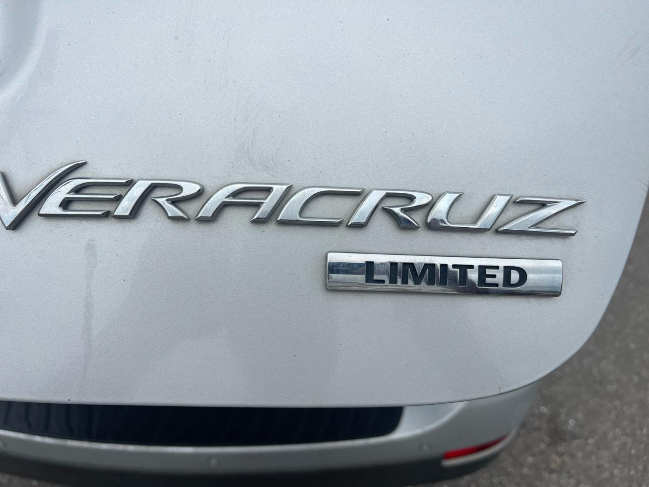 Hyundai Veracruz Limited 2011