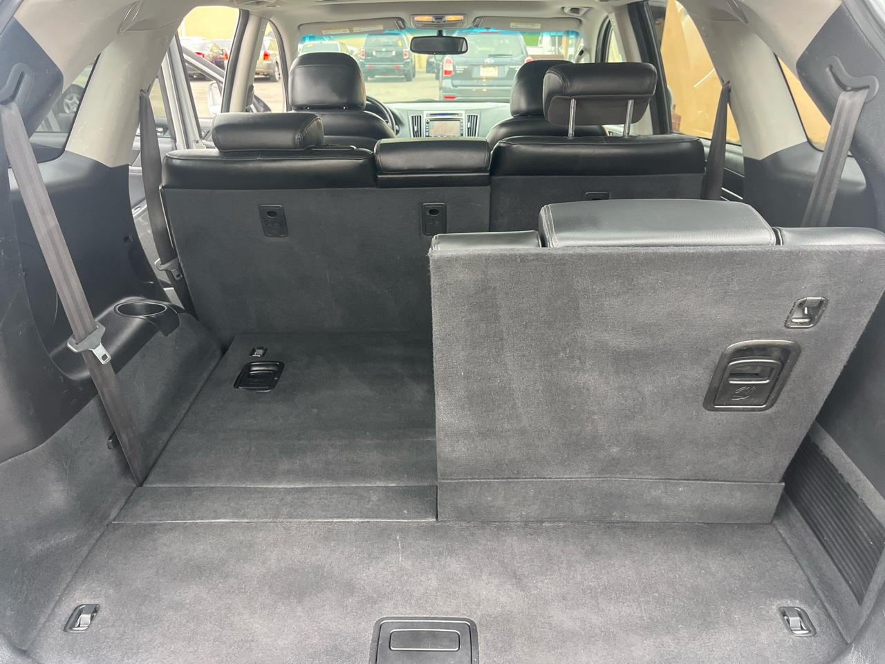 Hyundai Veracruz Limited 2011