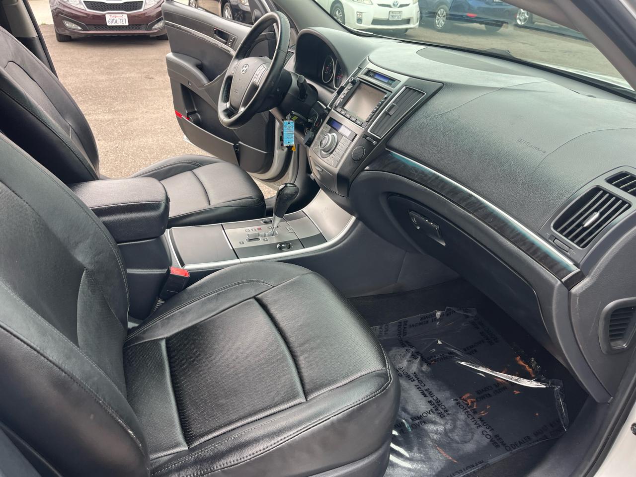 Hyundai Veracruz Limited 2011