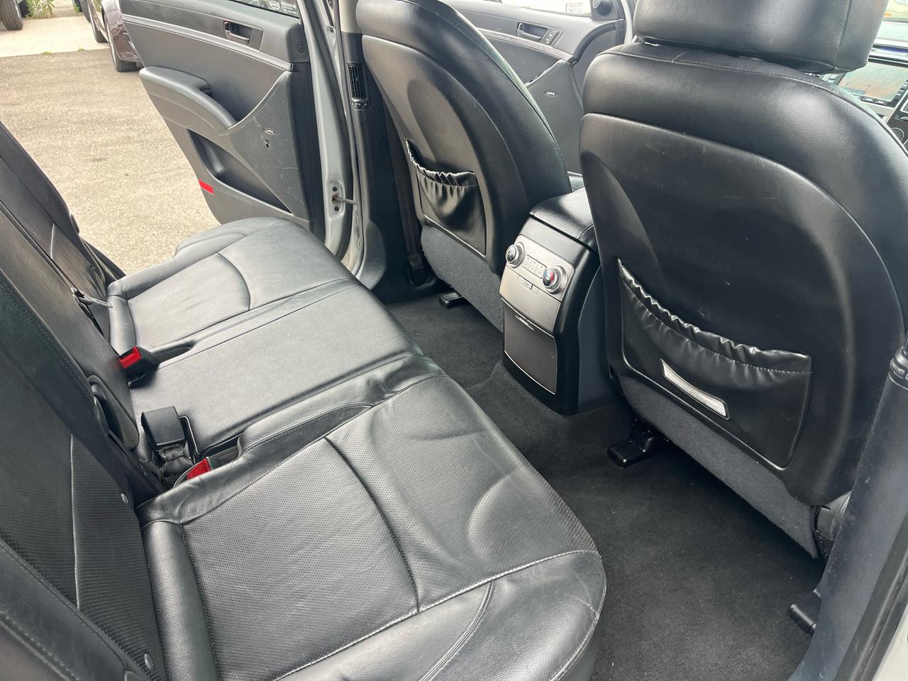 Hyundai Veracruz Limited 2011