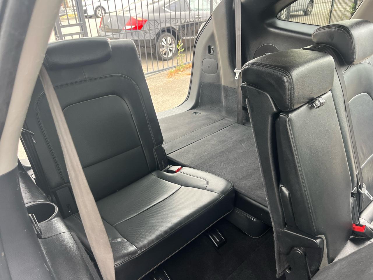 Hyundai Veracruz Limited 2011