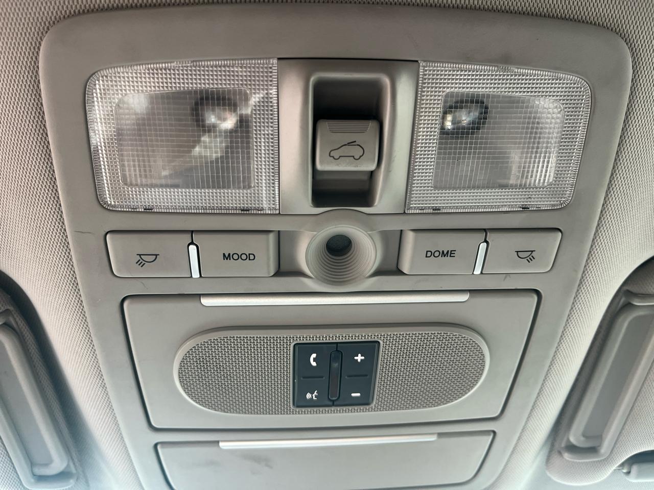 Hyundai Veracruz Limited 2011