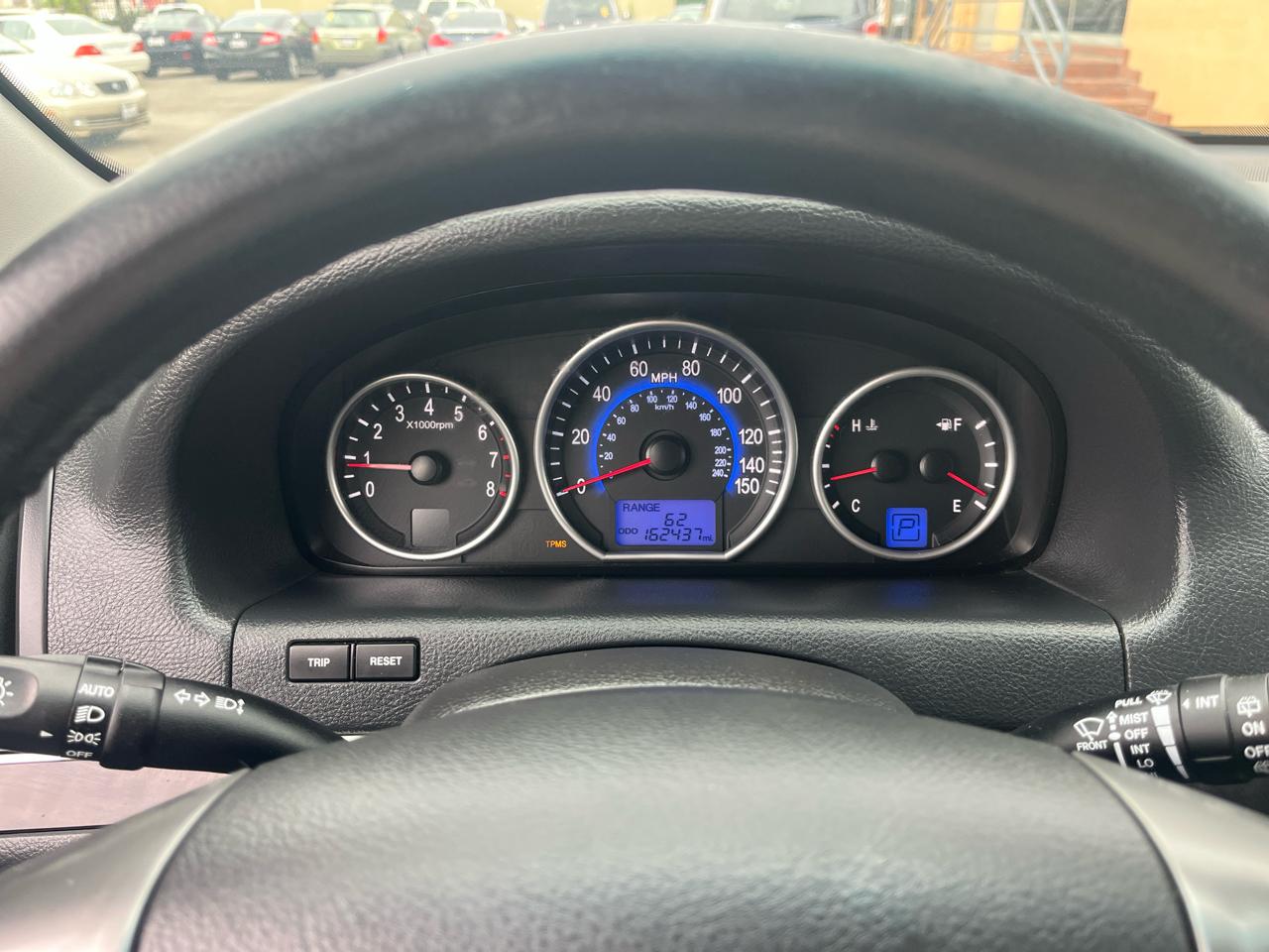 Hyundai Veracruz Limited 2011