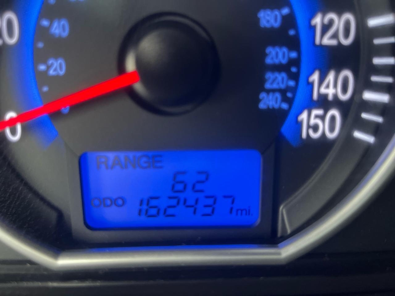 Hyundai Veracruz Limited 2011