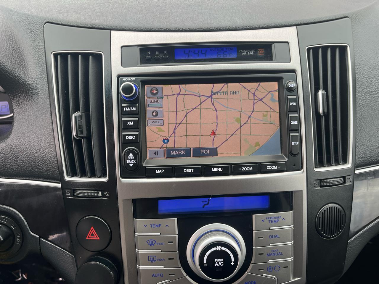 Hyundai Veracruz Limited 2011