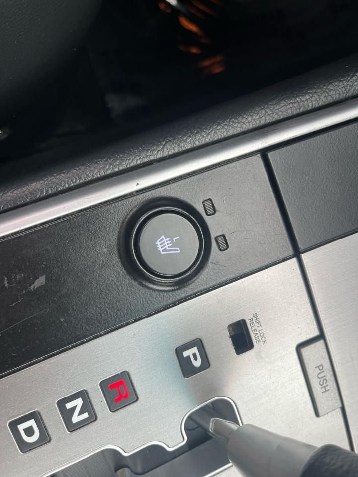 Hyundai Veracruz Limited 2011