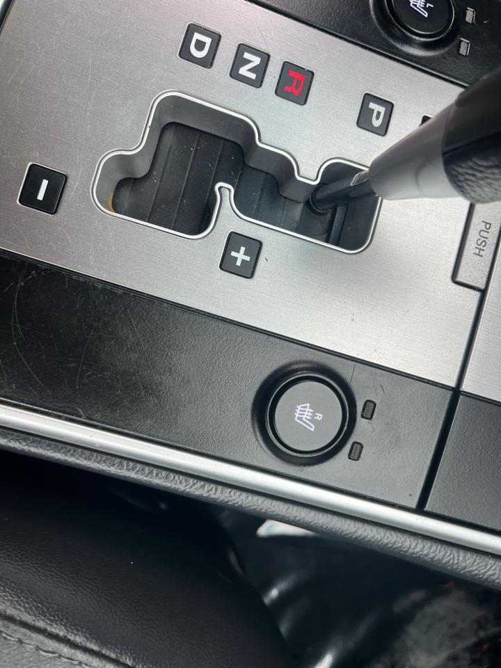 Hyundai Veracruz Limited 2011