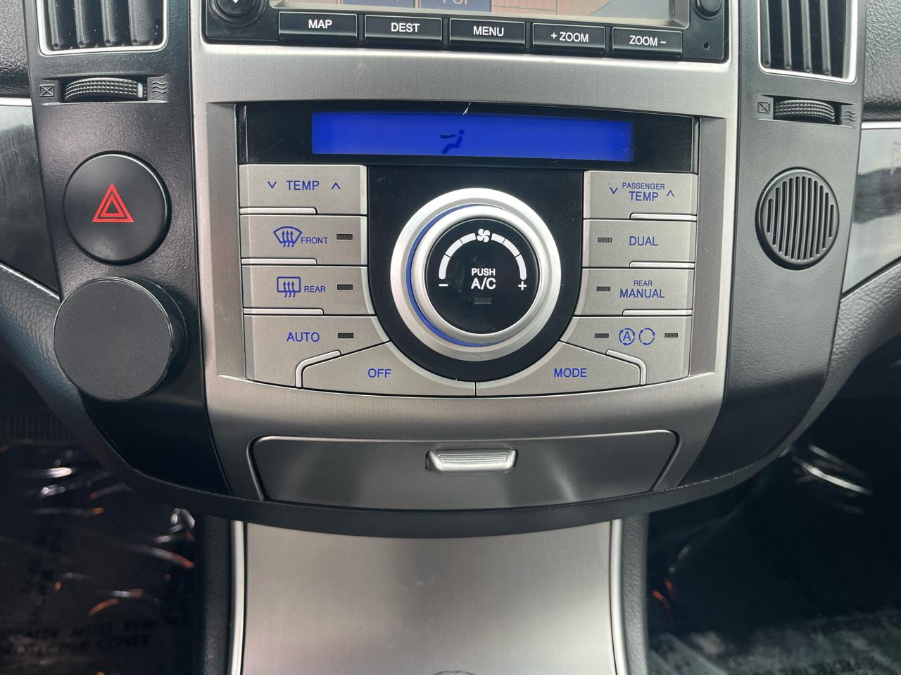 Hyundai Veracruz Limited 2011