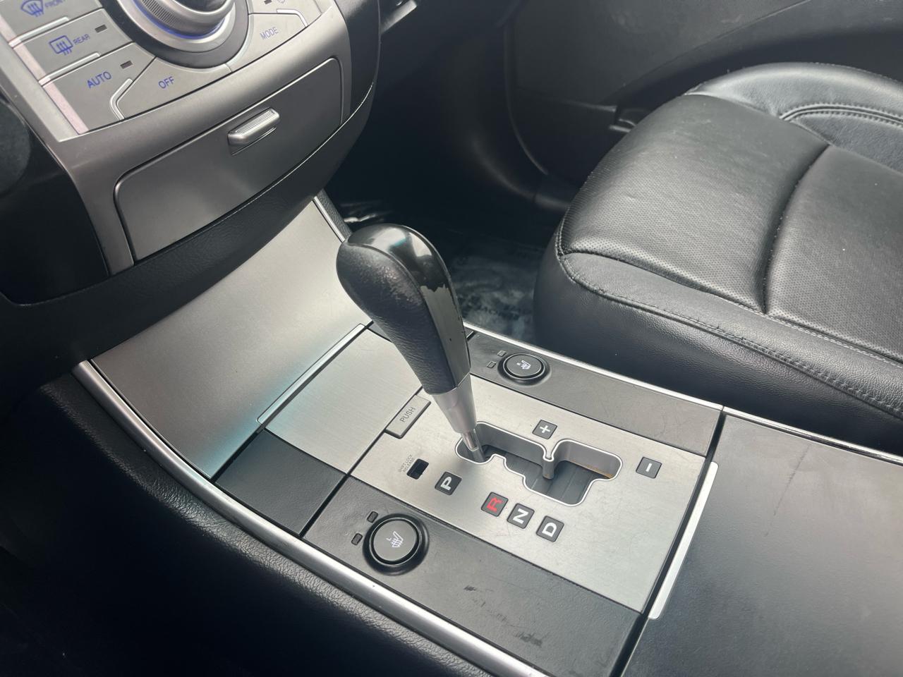 Hyundai Veracruz Limited 2011