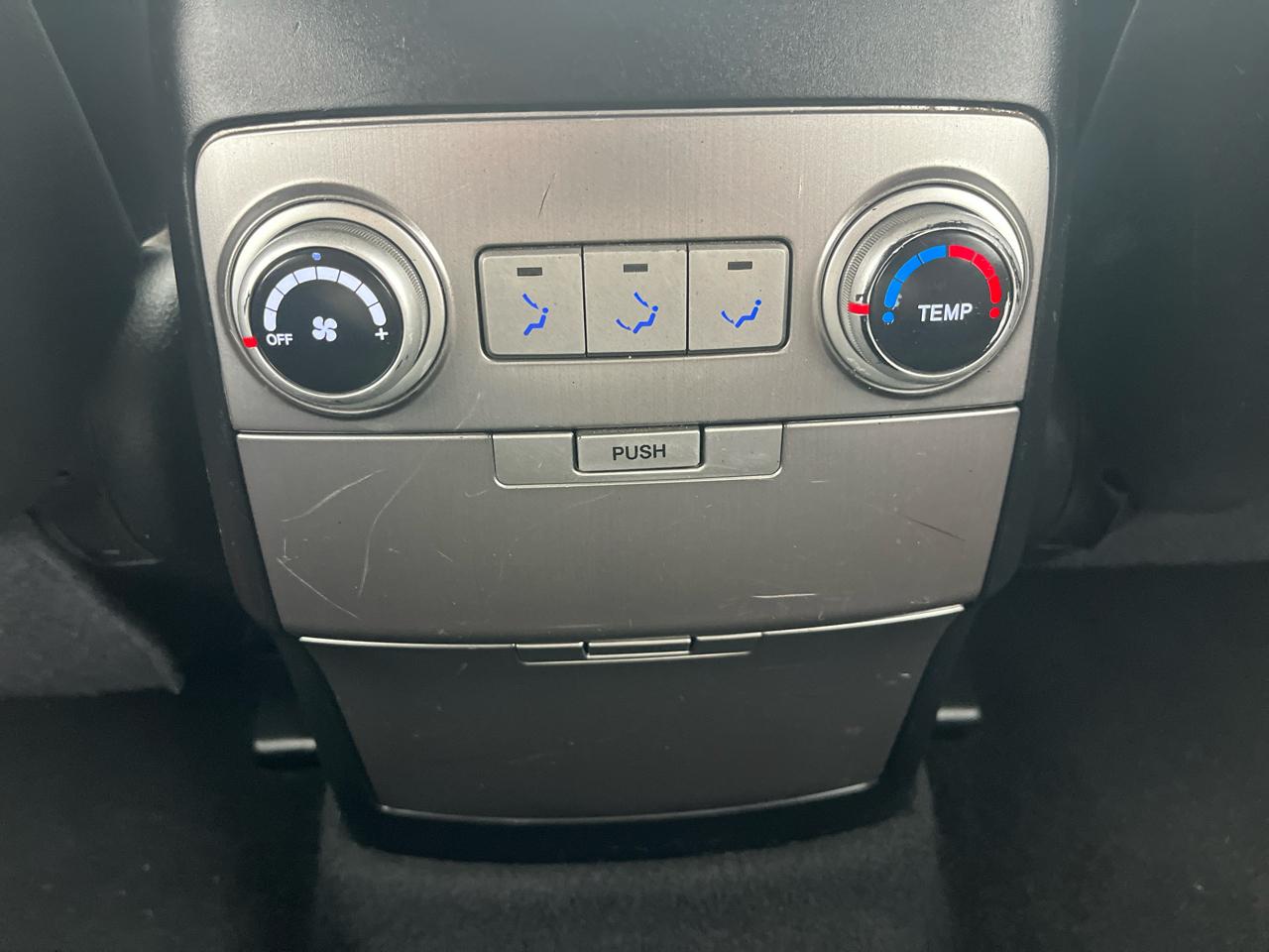 Hyundai Veracruz Limited 2011