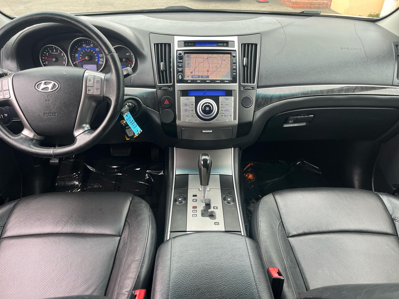 Hyundai Veracruz Limited 2011