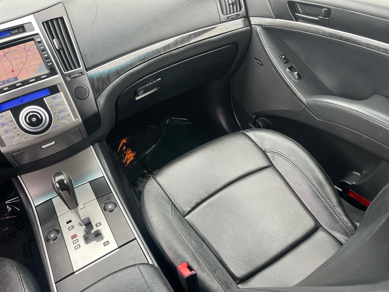 Hyundai Veracruz Limited 2011