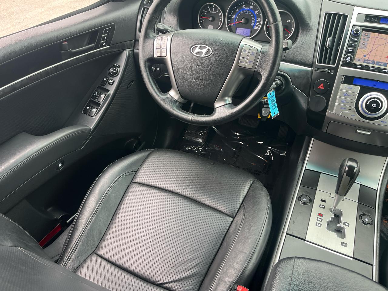 Hyundai Veracruz Limited 2011