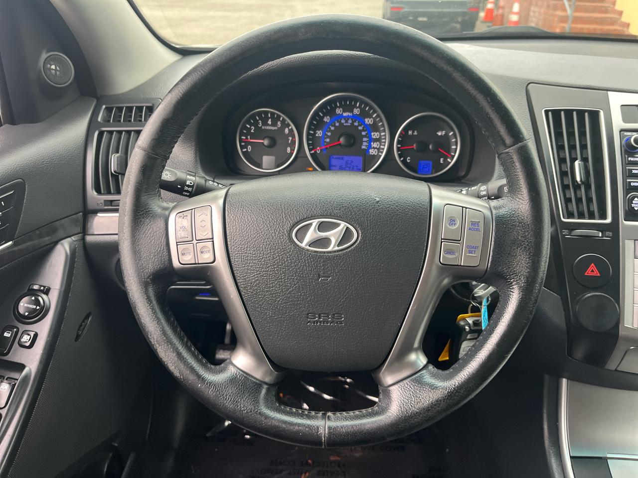 Hyundai Veracruz Limited 2011