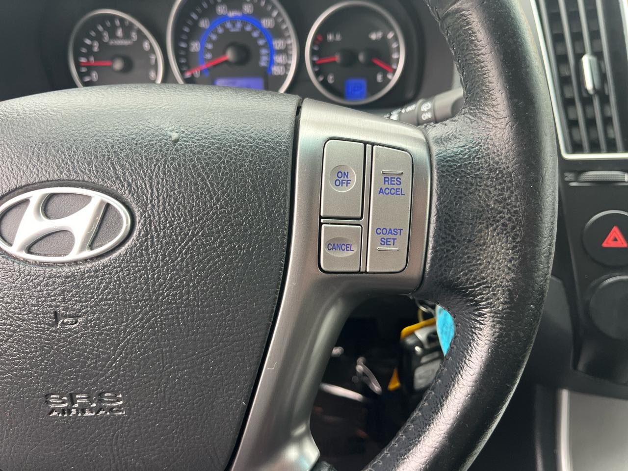 Hyundai Veracruz Limited 2011