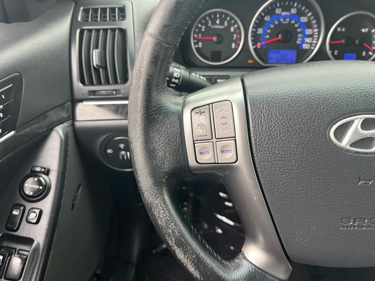 Hyundai Veracruz Limited 2011