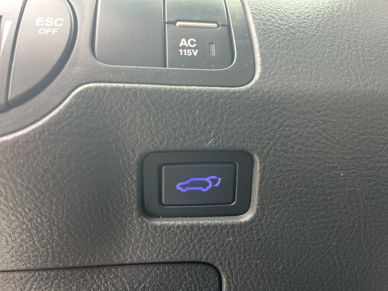 Hyundai Veracruz Limited 2011