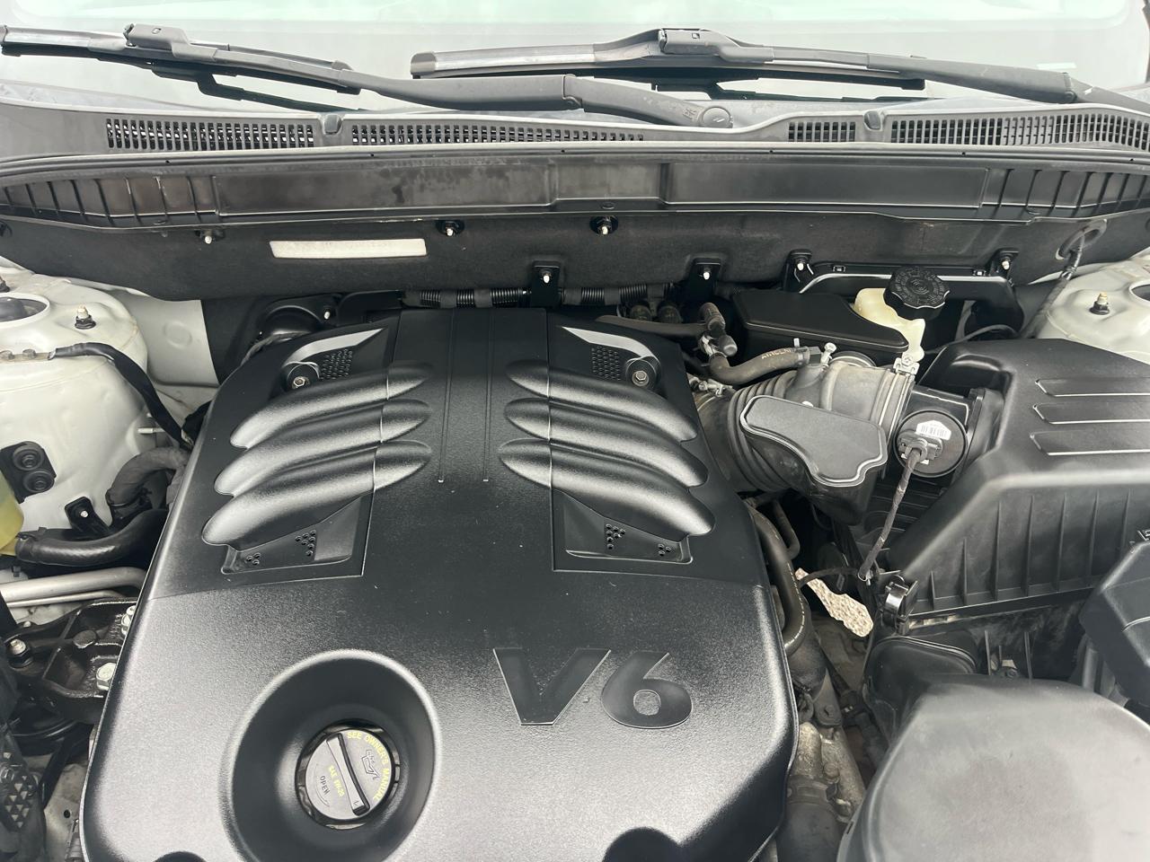 Hyundai Veracruz Limited 2011