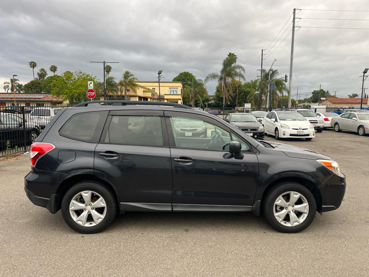 Subaru Forester 2.5i Premium PZEV CVT 2016
