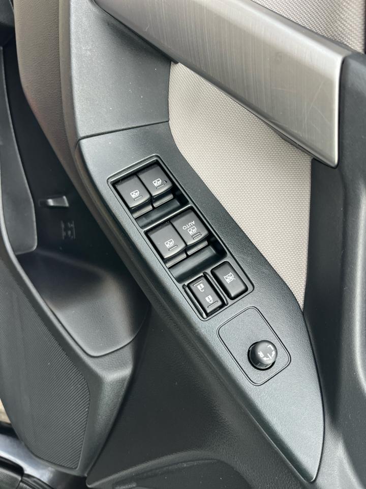 Subaru Forester 2.5i Premium PZEV CVT 2016