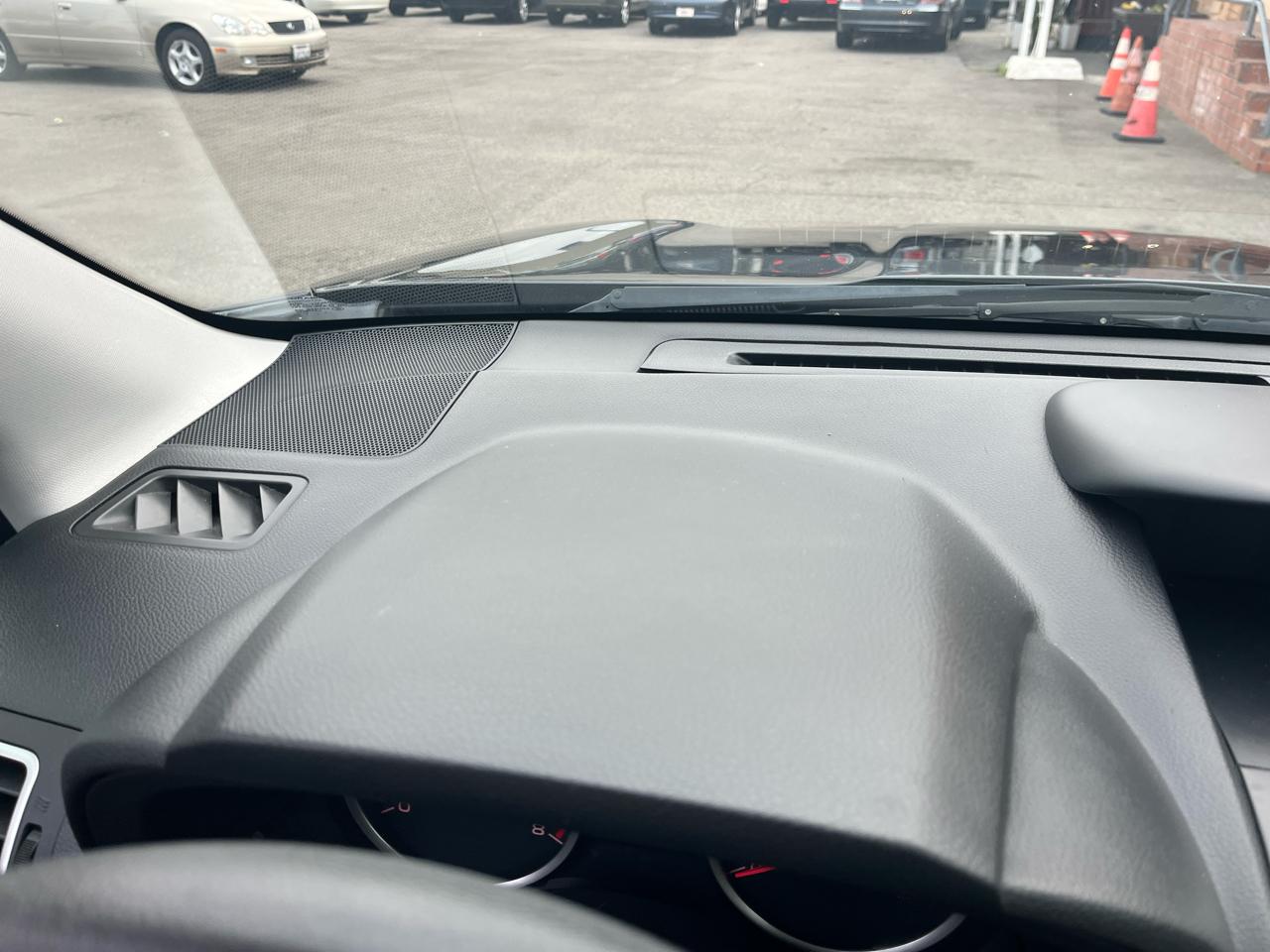 Subaru Forester 2.5i Premium PZEV CVT 2016