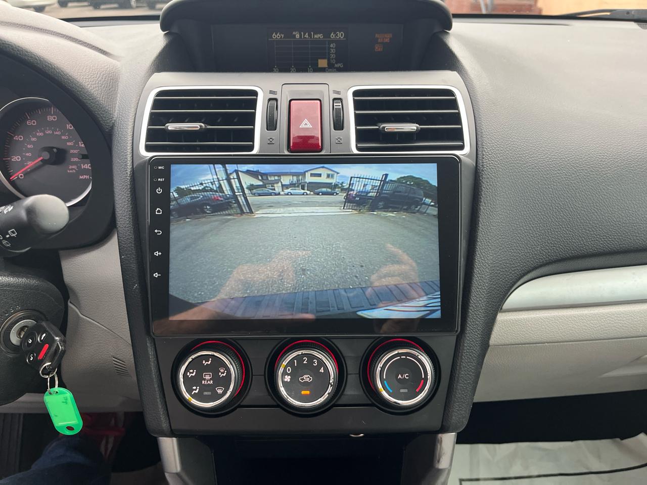 Subaru Forester 2.5i Premium PZEV CVT 2016