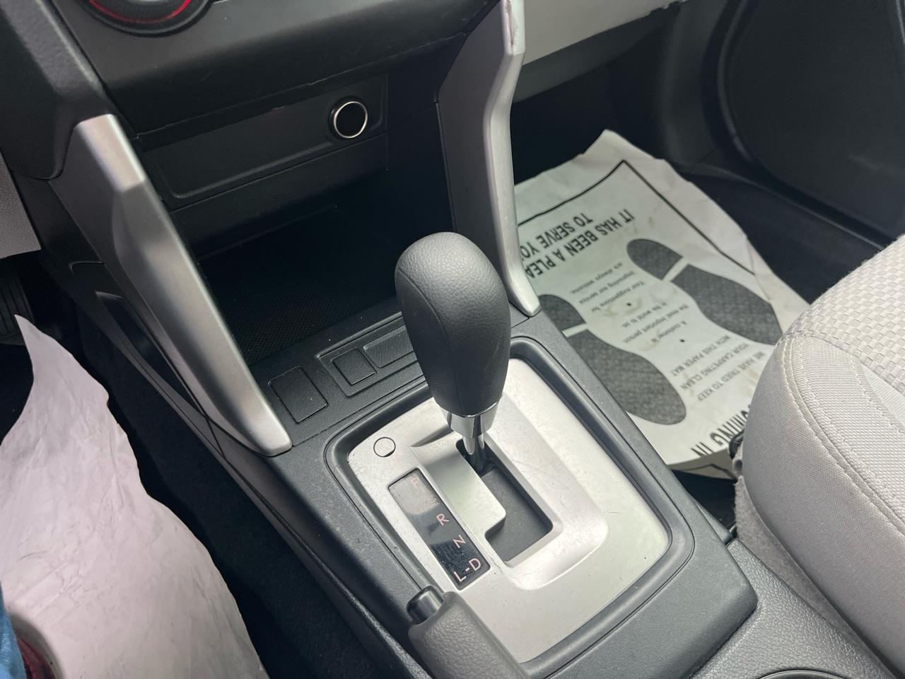 Subaru Forester 2.5i Premium PZEV CVT 2016