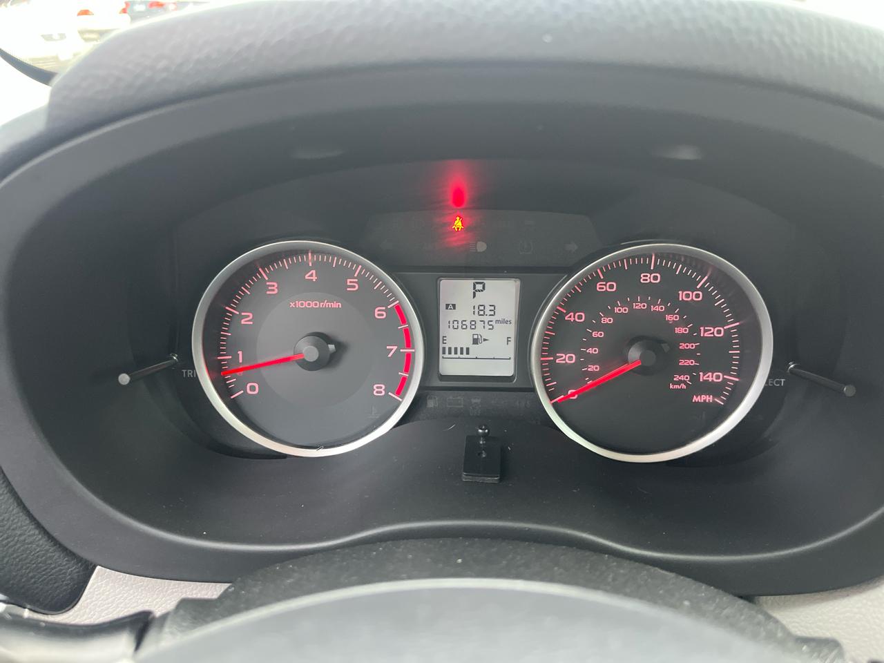 Subaru Forester 2.5i Premium PZEV CVT 2016