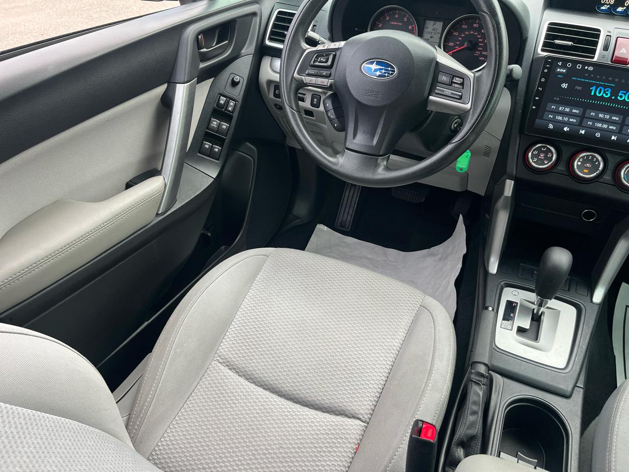 Subaru Forester 2.5i Premium PZEV CVT 2016