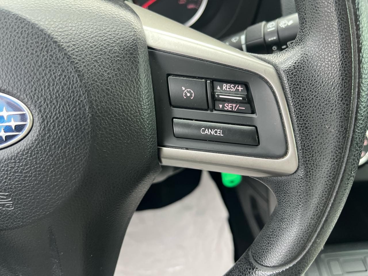 Subaru Forester 2.5i Premium PZEV CVT 2016