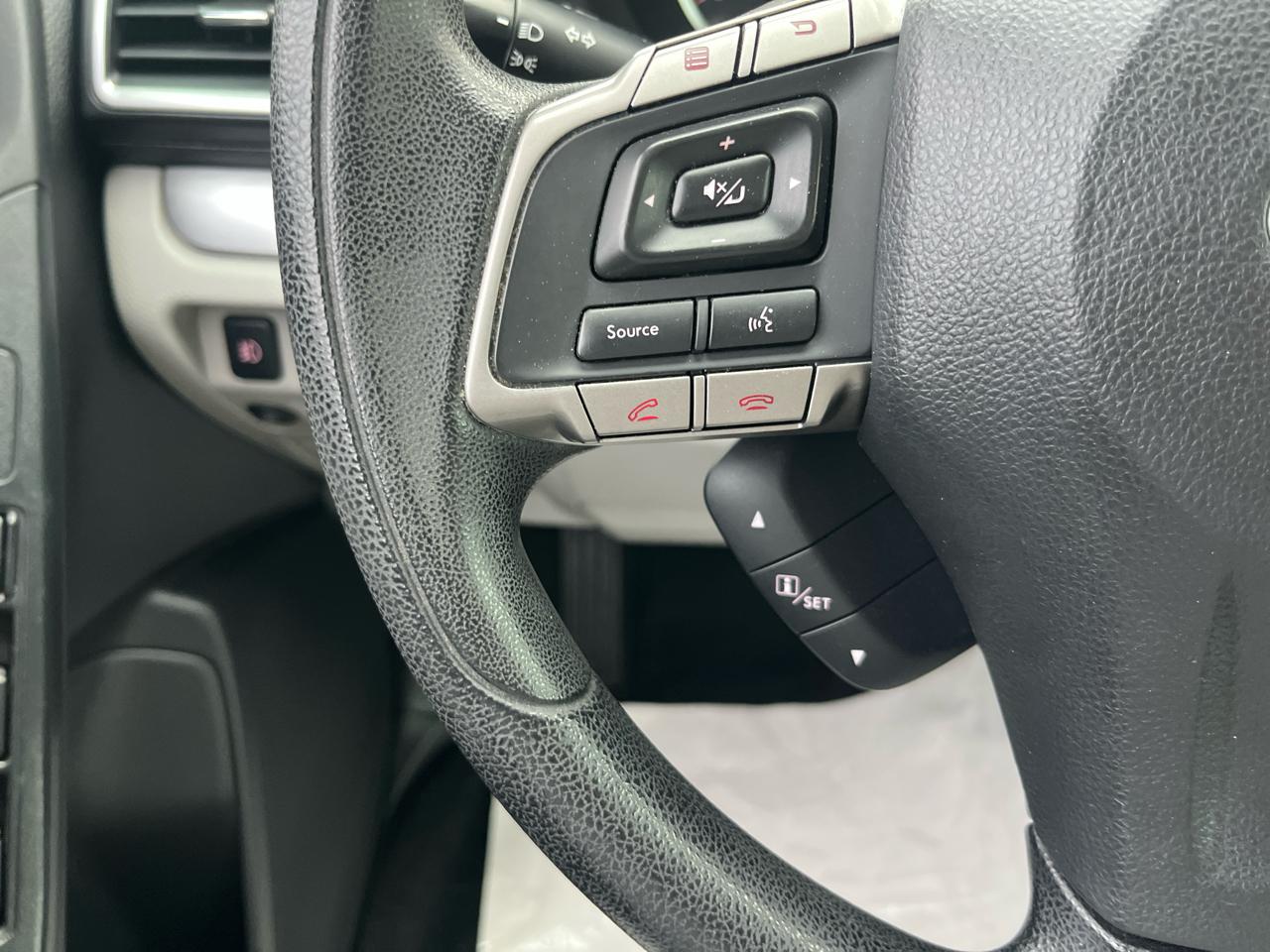 Subaru Forester 2.5i Premium PZEV CVT 2016