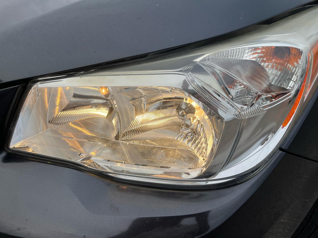 Subaru Forester 2.5i Premium PZEV CVT 2016