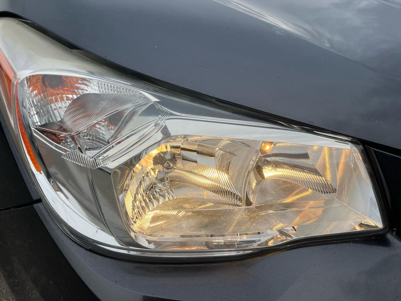 Subaru Forester 2.5i Premium PZEV CVT 2016