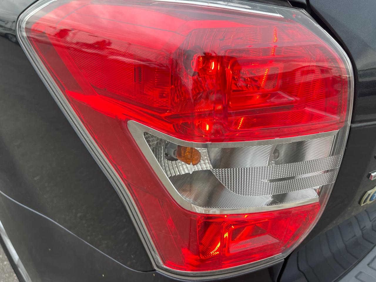 Subaru Forester 2.5i Premium PZEV CVT 2016