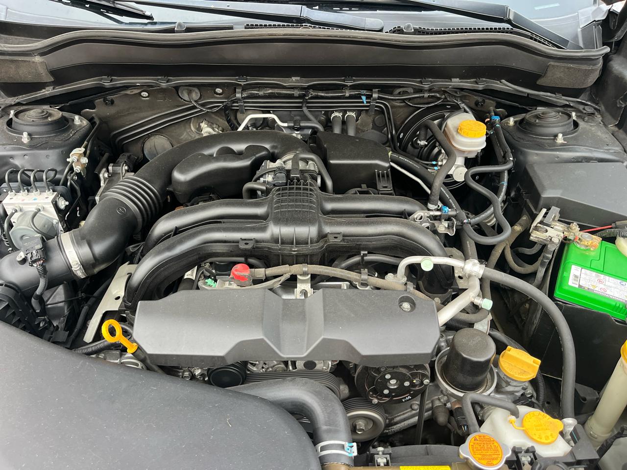 Subaru Forester 2.5i Premium PZEV CVT 2016