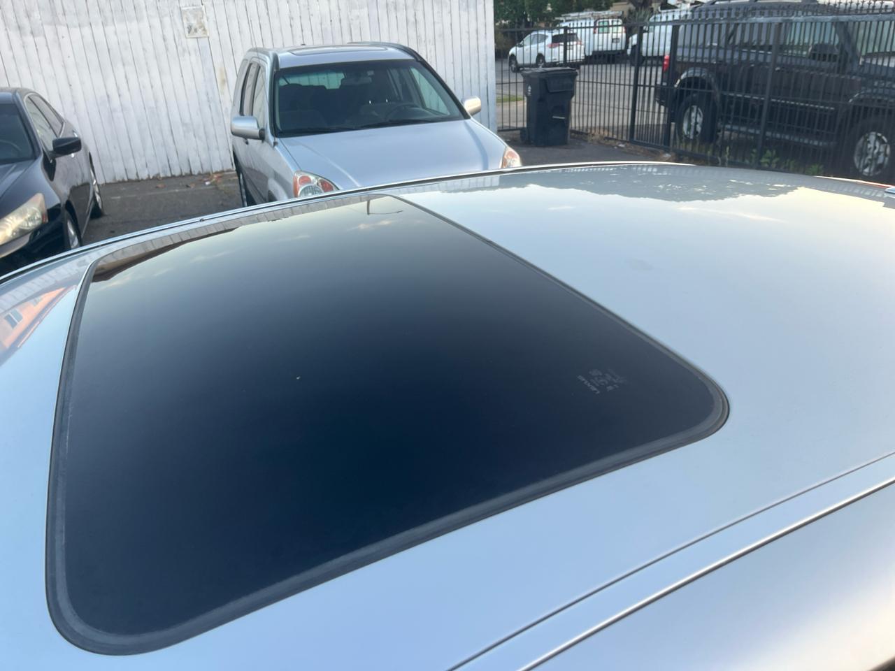 Lexus LS 460 Luxury Sedan 2008