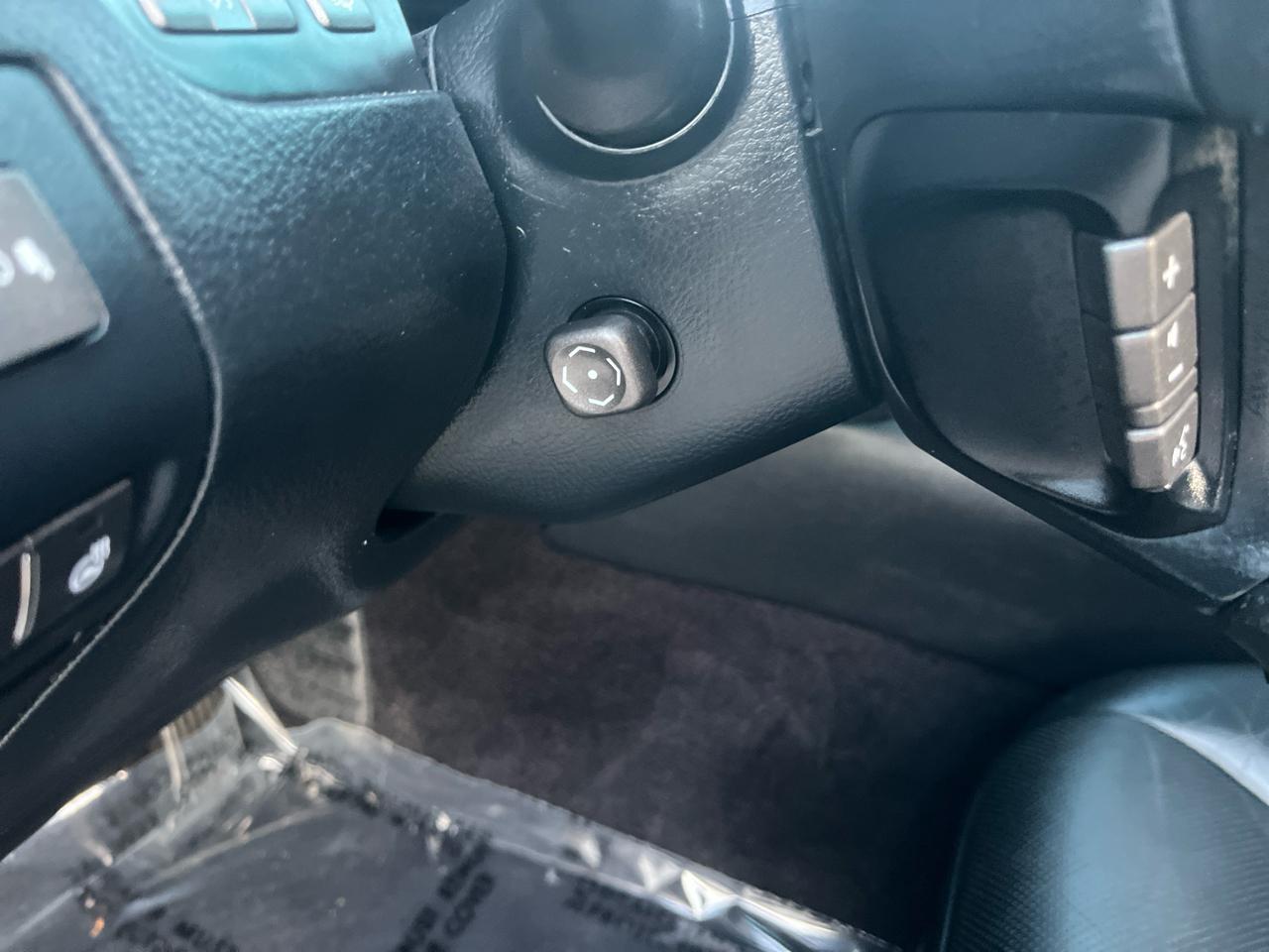 Lexus LS 460 Luxury Sedan 2008