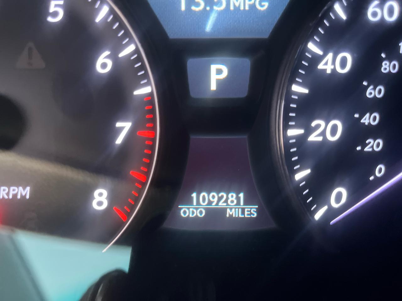 Lexus LS 460 Luxury Sedan 2008