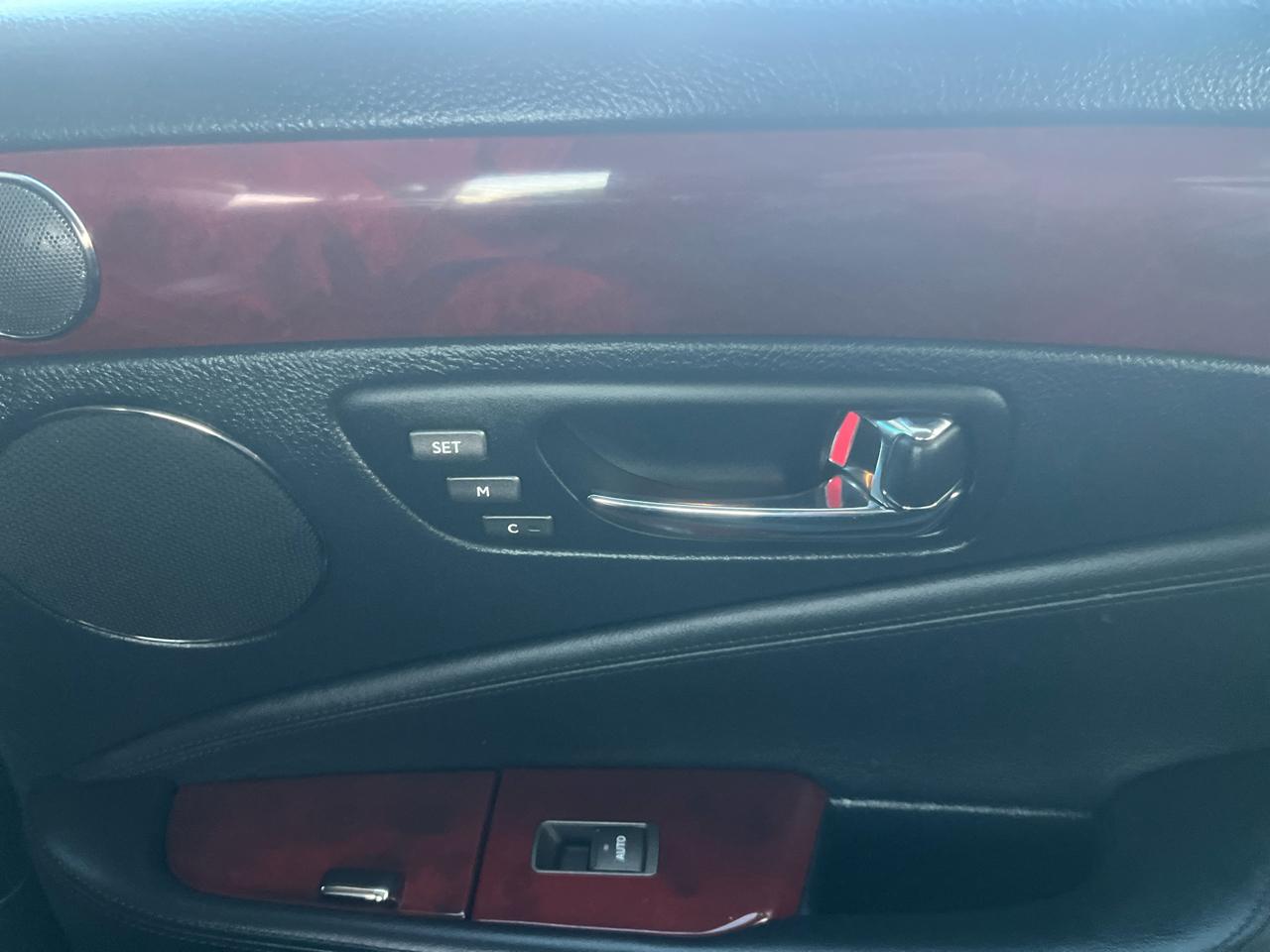 Lexus LS 460 Luxury Sedan 2008