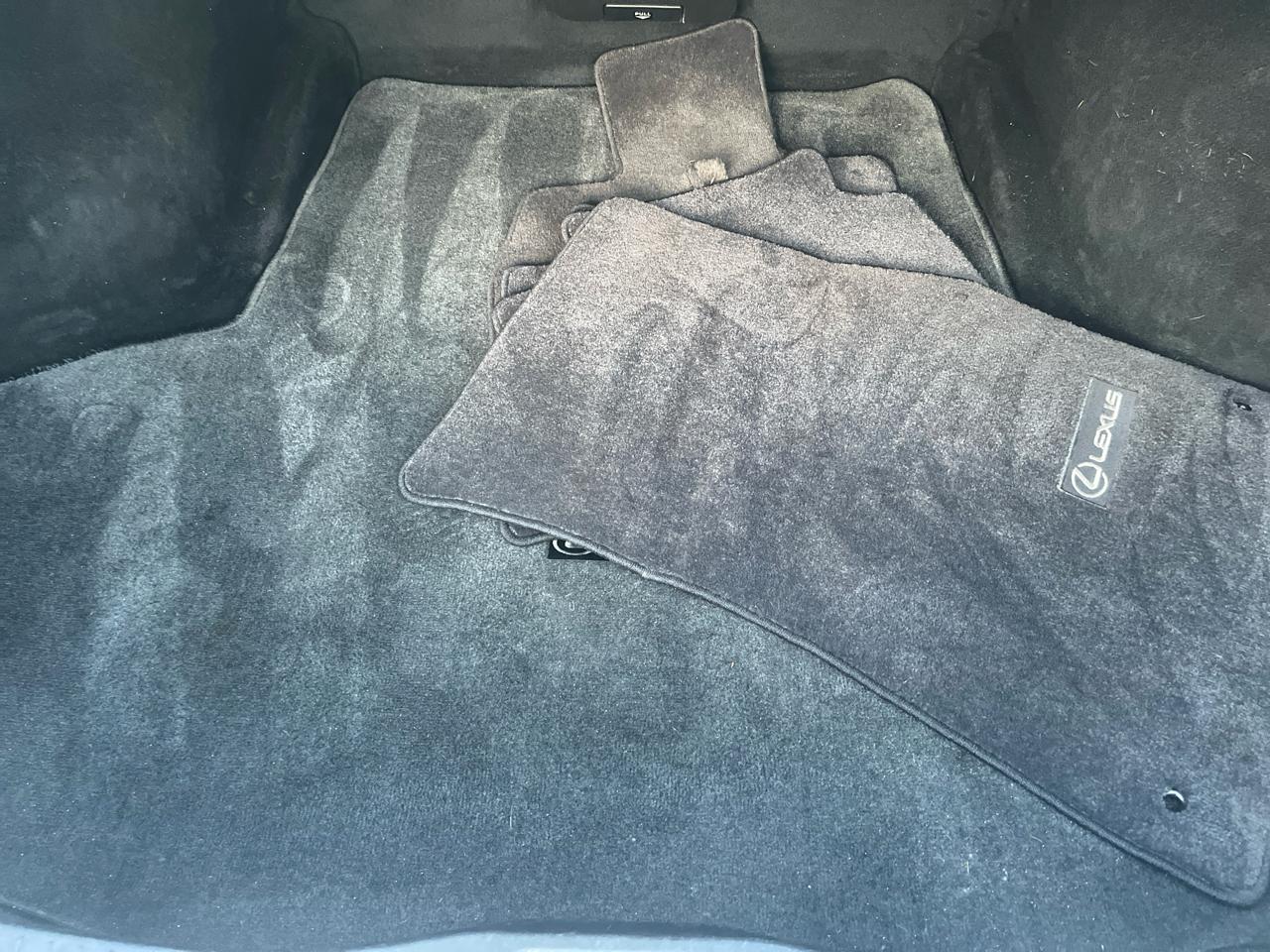 Lexus LS 460 Luxury Sedan 2008